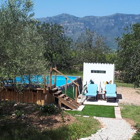Casa De Bello Tortosa Ngoại thất bức ảnh
