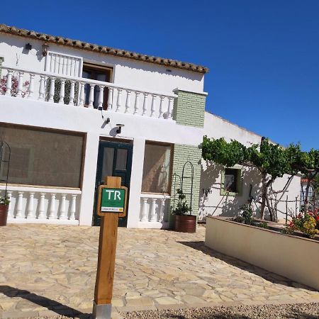 Casa De Bello Tortosa Ngoại thất bức ảnh