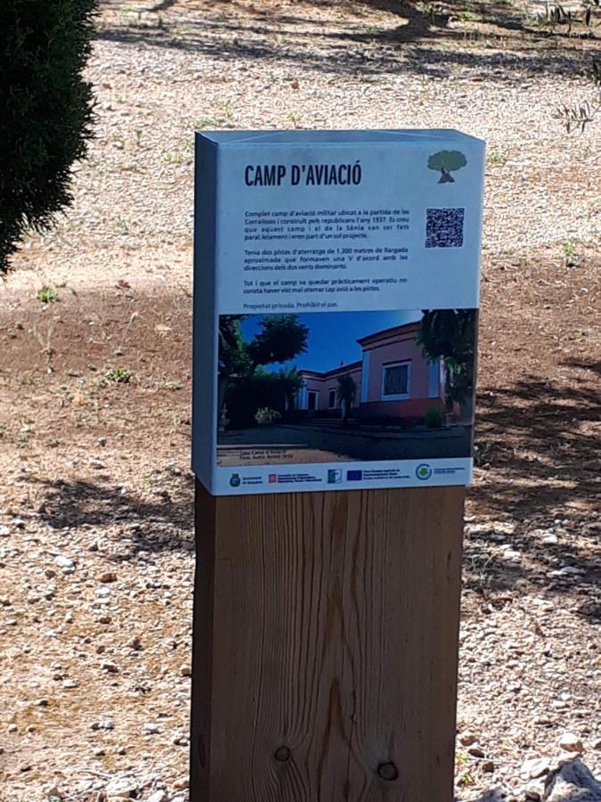 Casa De Bello Tortosa Ngoại thất bức ảnh