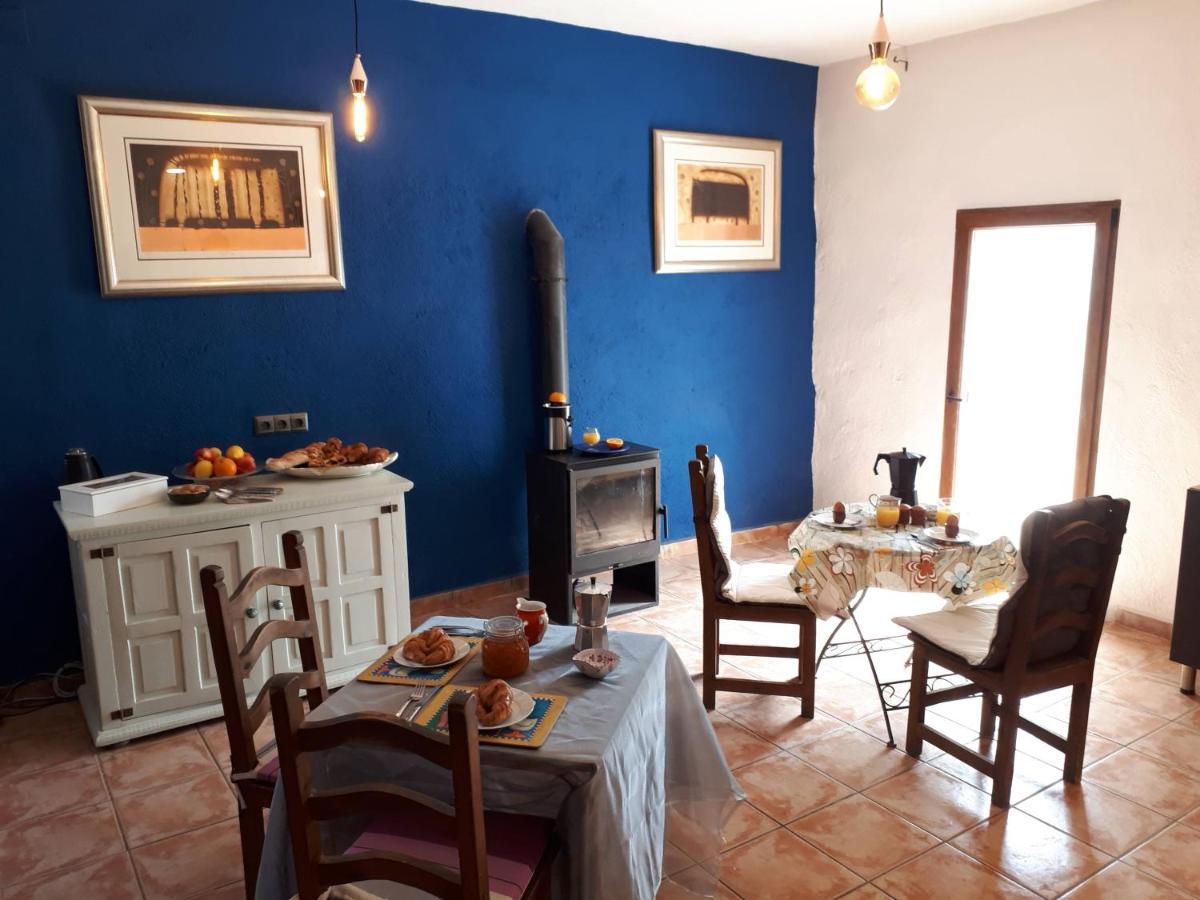 Casa De Bello Tortosa Ngoại thất bức ảnh