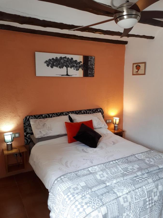 Casa De Bello Tortosa Ngoại thất bức ảnh